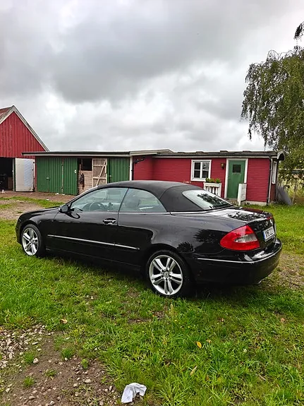 Mercedes-Benz Clk200 2007 photo 3
