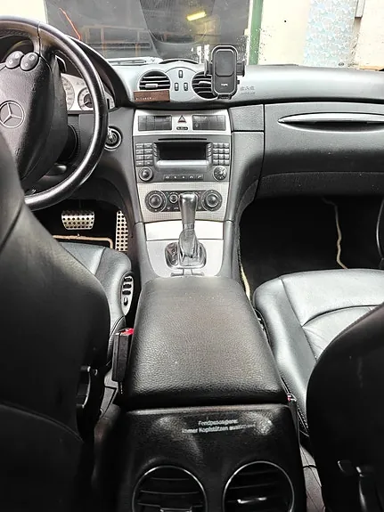 Mercedes-Benz Clk200 2007 photo 5