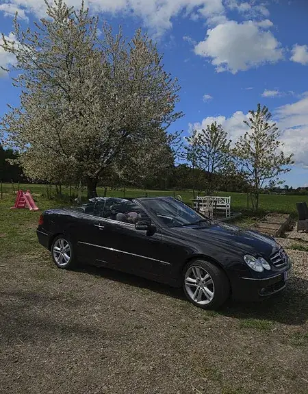 Mercedes-Benz Clk200