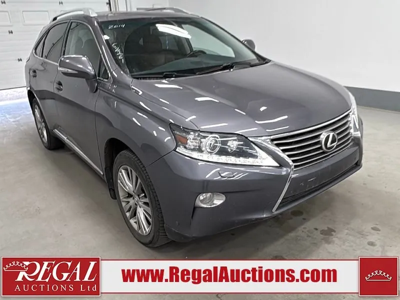 Lexus Rx 350 2014 photo 2