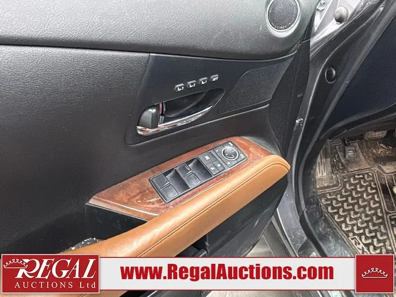 Lexus Rx 350 2014 photo 5