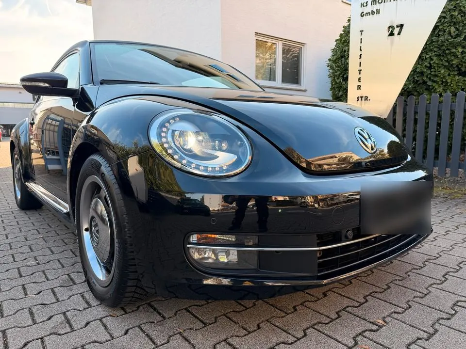 Volkswagen Beetle