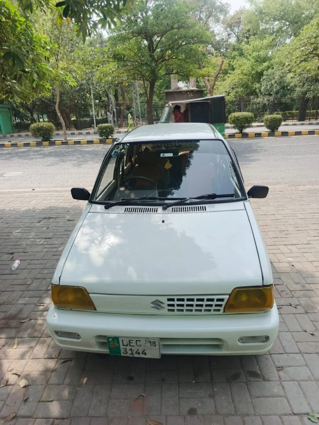 Suzuki Mehran