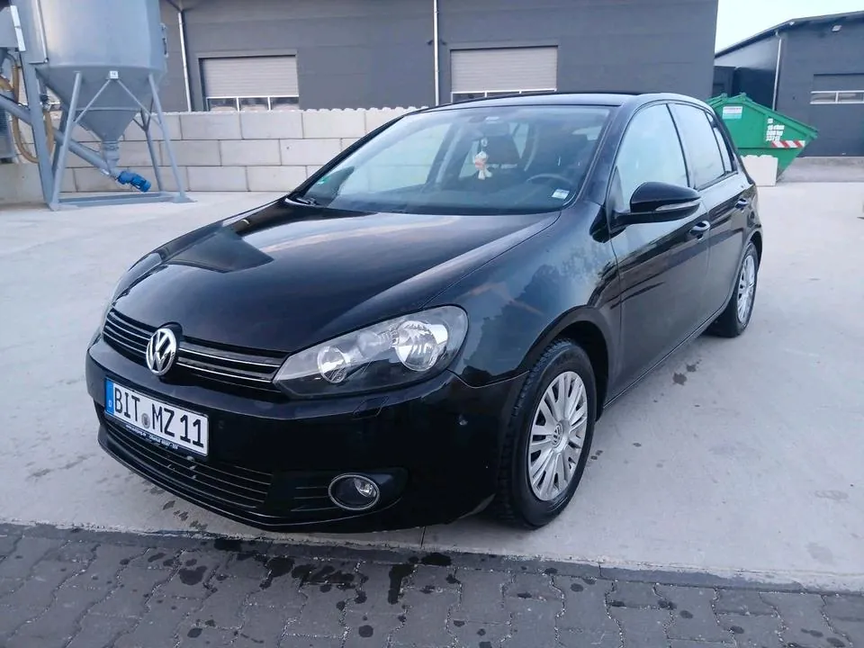 Volkswagen Golf 6