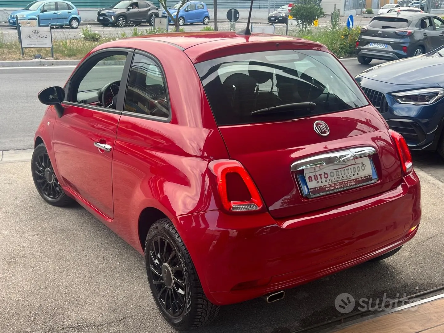 Fiat 500 2022 photo 4