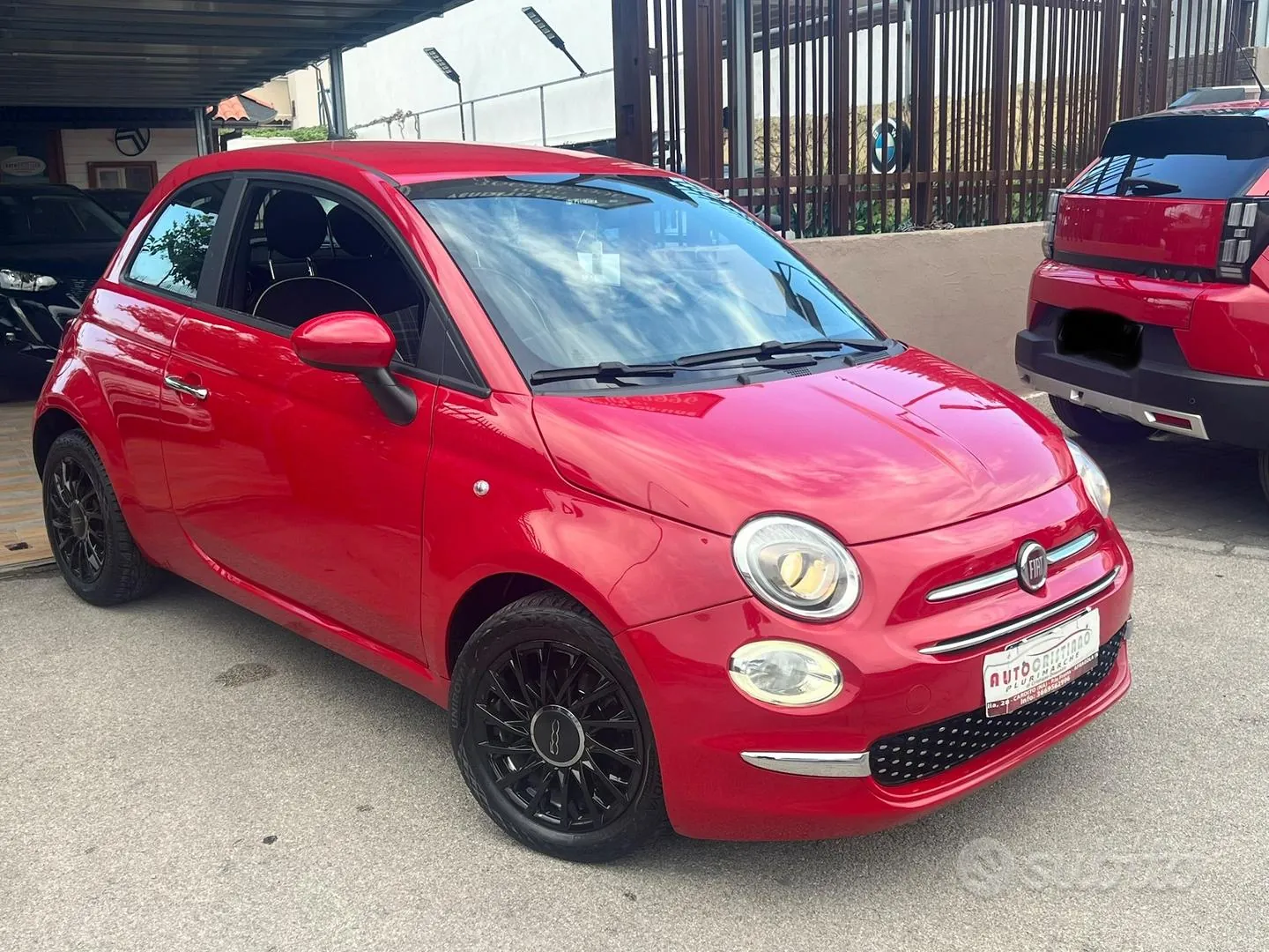 Fiat 500 2022 photo 2