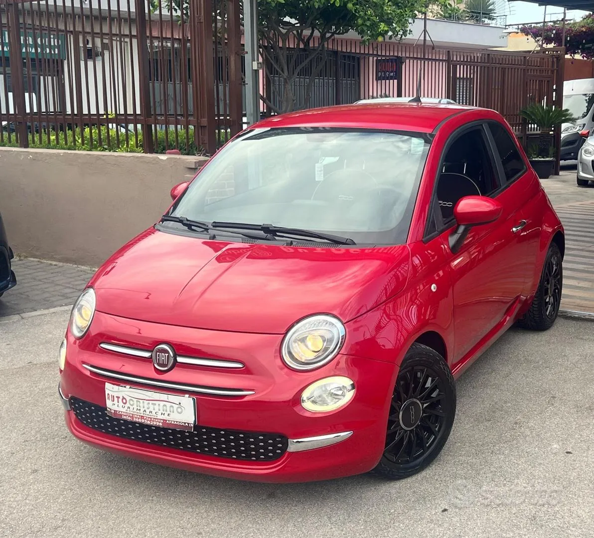 Fiat 500 2022 photo 3