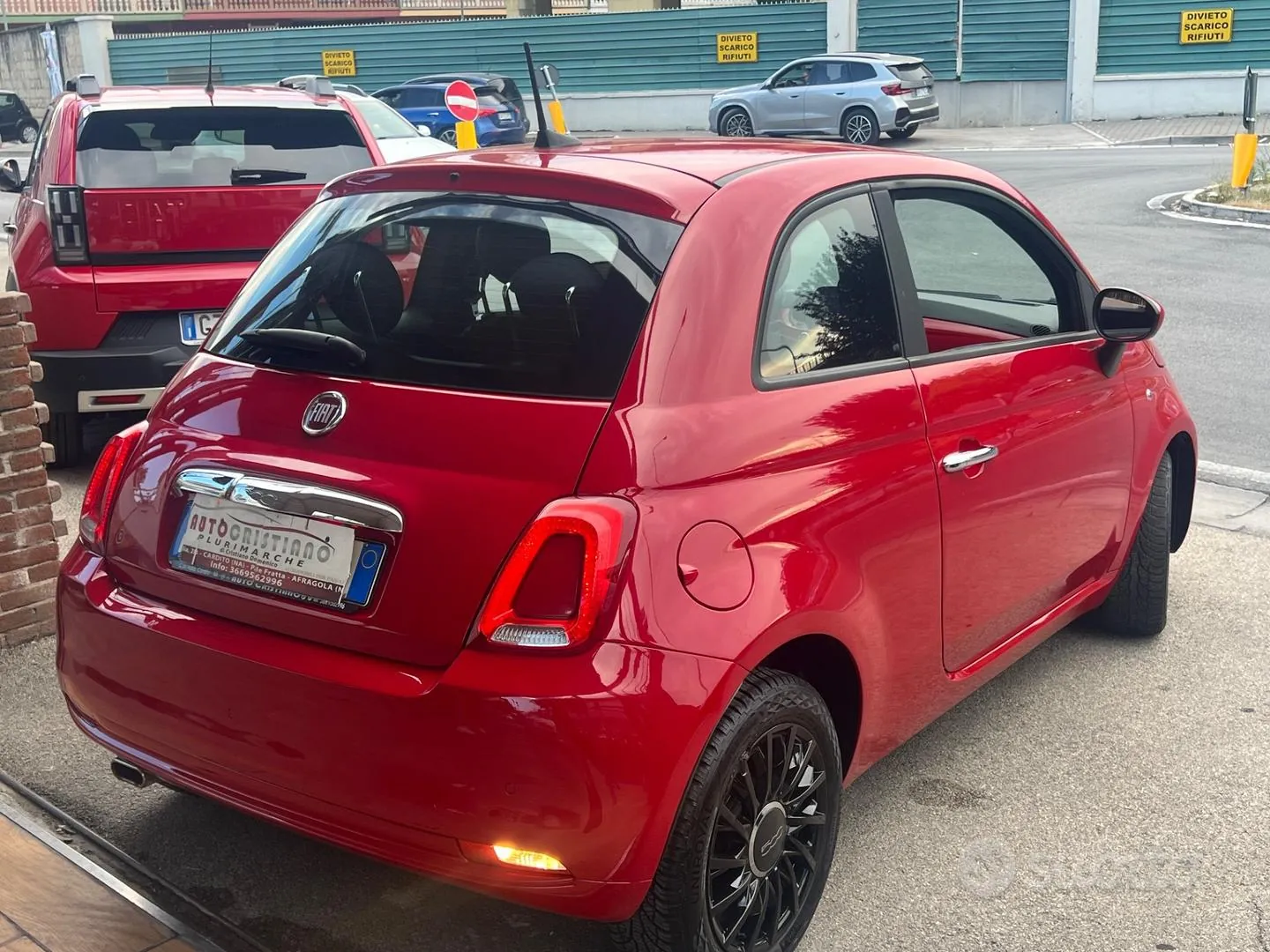 Fiat 500 2022 photo 5