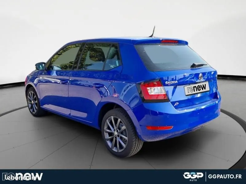 Skoda Fabia 2019 photo 3