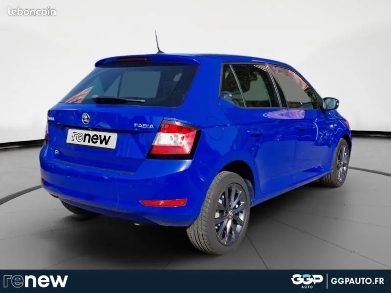 Skoda Fabia 2019 photo 5
