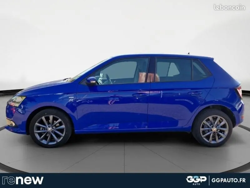 Skoda Fabia 2019 photo 2