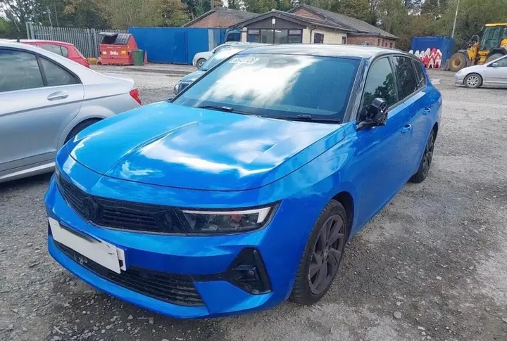 Vauxhall Astra