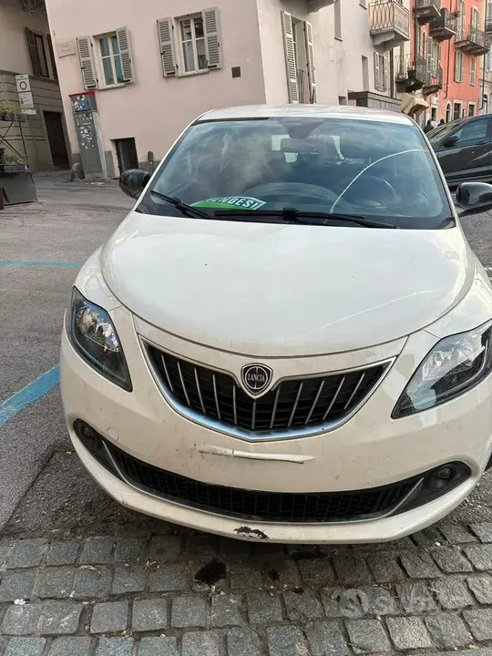 Lancia Ypsilon 2022 photo 4