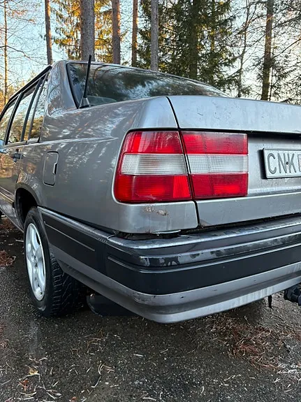 Volvo 940 1992 photo 5