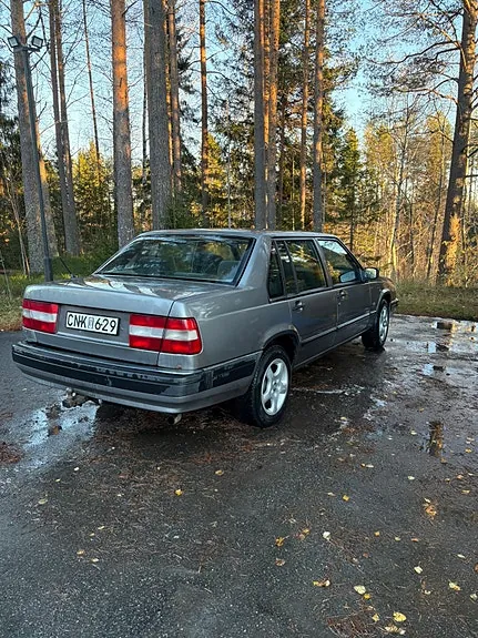 Volvo 940 1992 photo 2