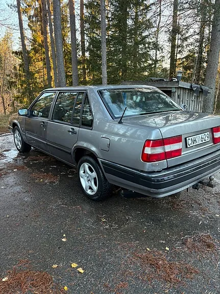 Volvo 940 1992 photo 4