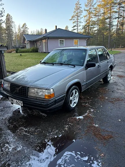 Volvo 940 1992 photo 3