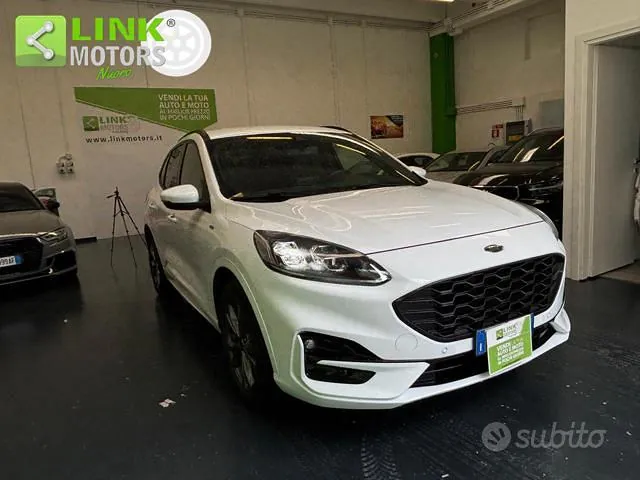 Ford Kuga 2022 photo 4
