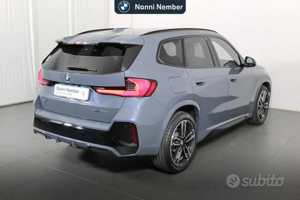 BMW X1 2026 photo 3