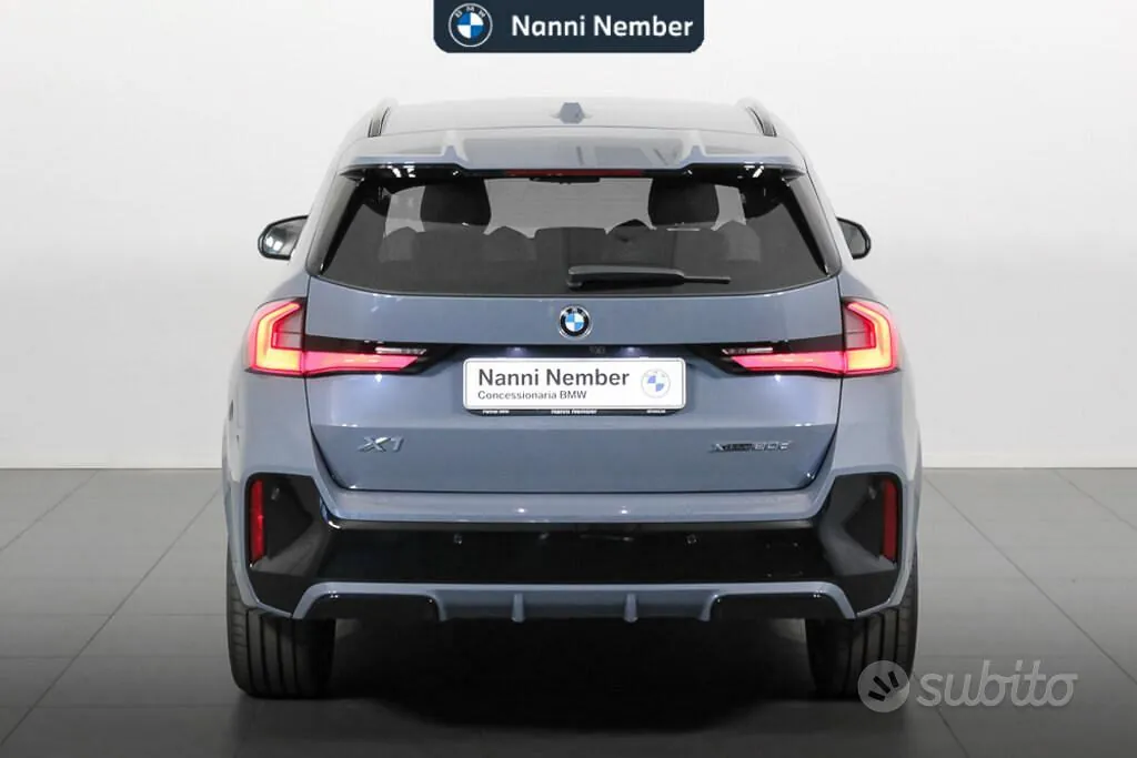 BMW X1 2026 photo 4