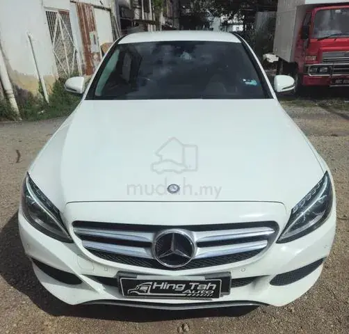 Mercedes-Benz C200