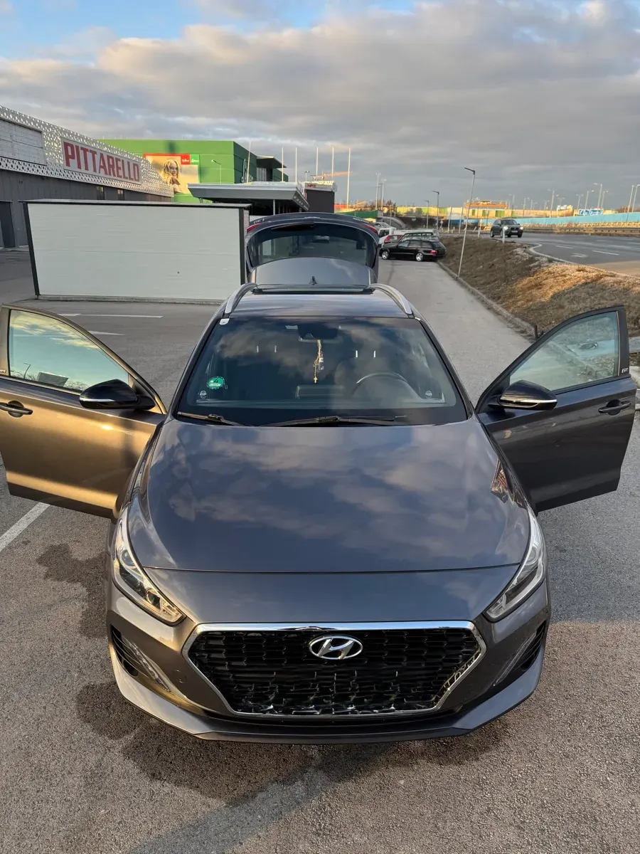 Hyundai I30