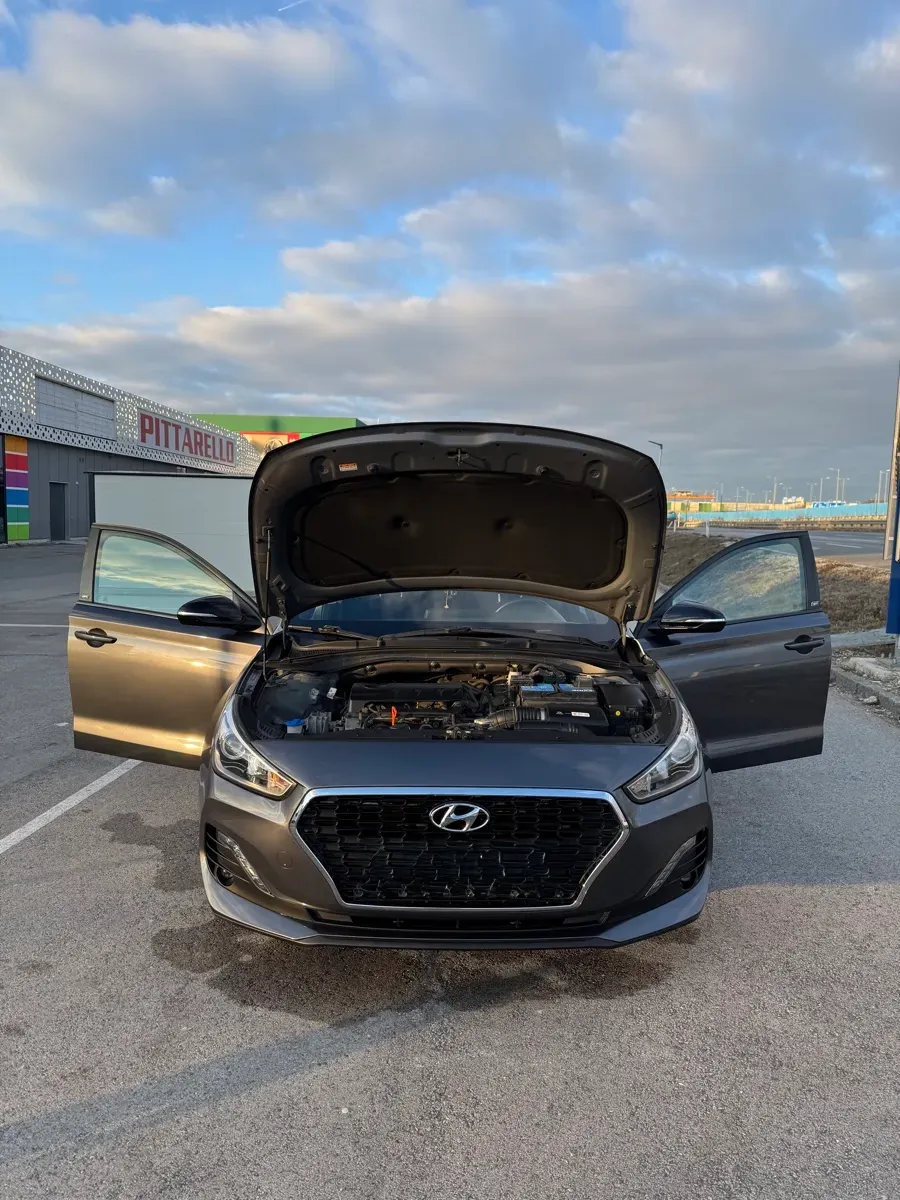 Hyundai I30 2018 photo 2