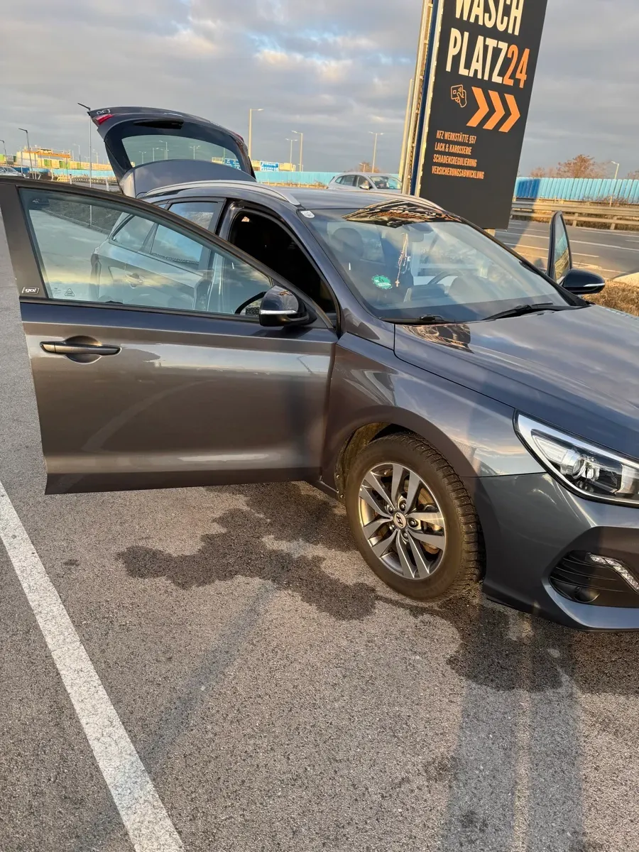 Hyundai I30 2018 photo 3