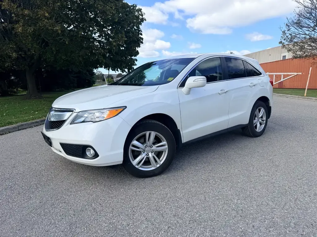 Acura Rdx 2015 photo 2