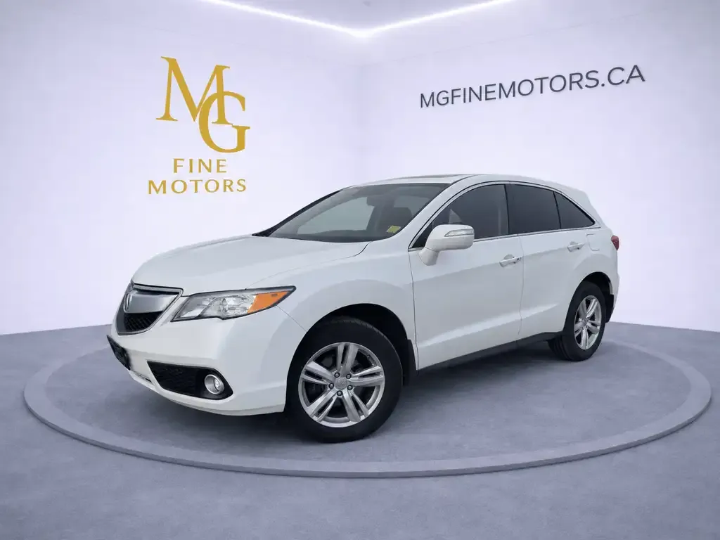Acura Rdx