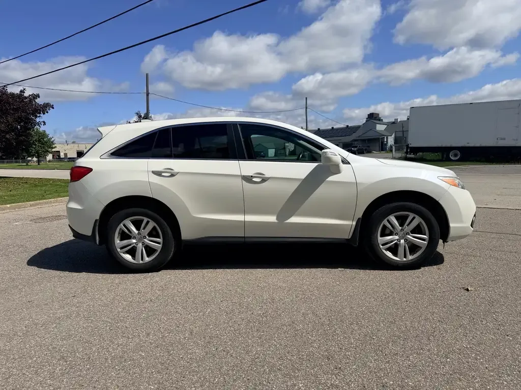 Acura Rdx 2015 photo 5