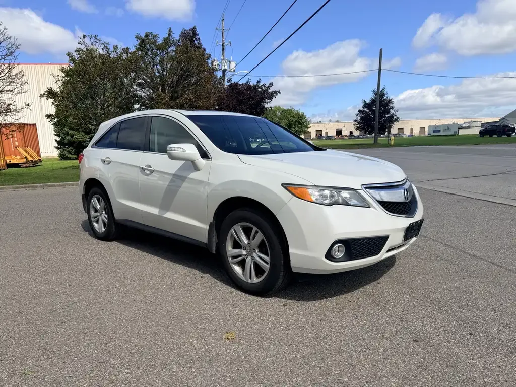 Acura Rdx 2015 photo 4