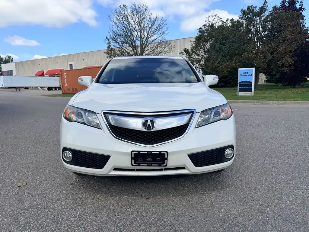 Acura Rdx 2015 photo 3