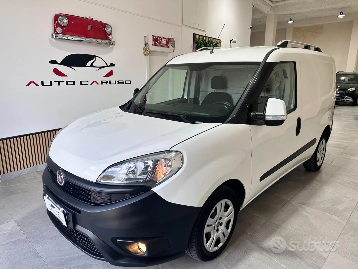 Fiat Doblo 2018 photo 5