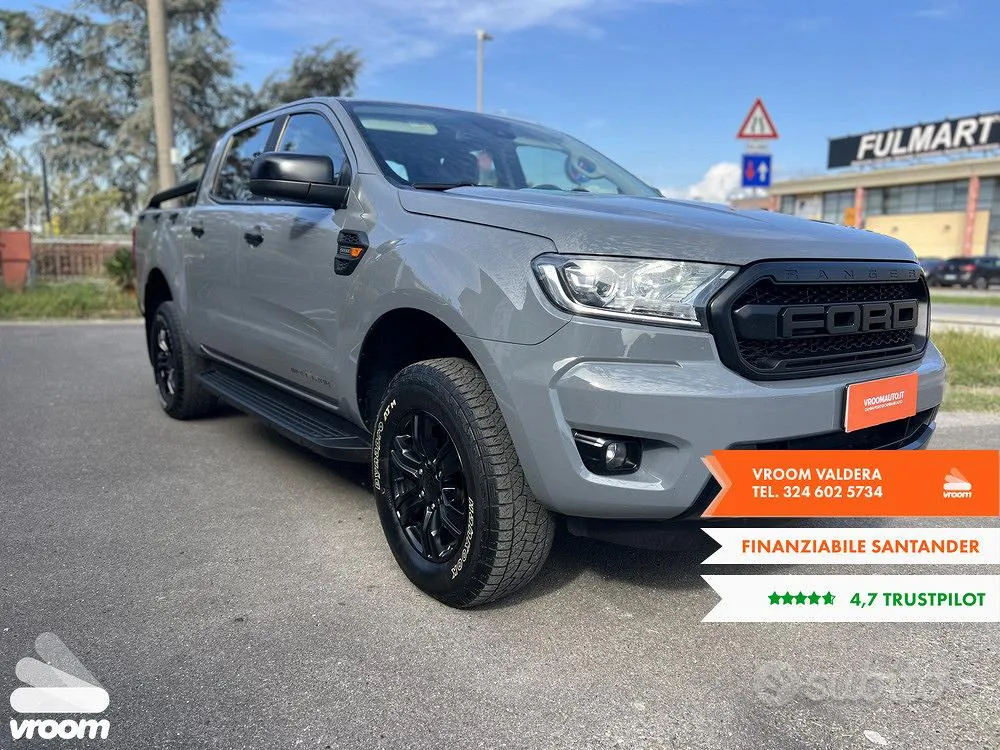 Ford Ranger 2022 photo 4
