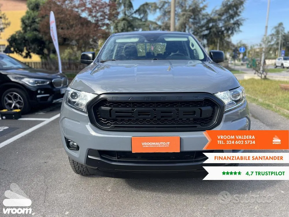 Ford Ranger 2022 photo 5