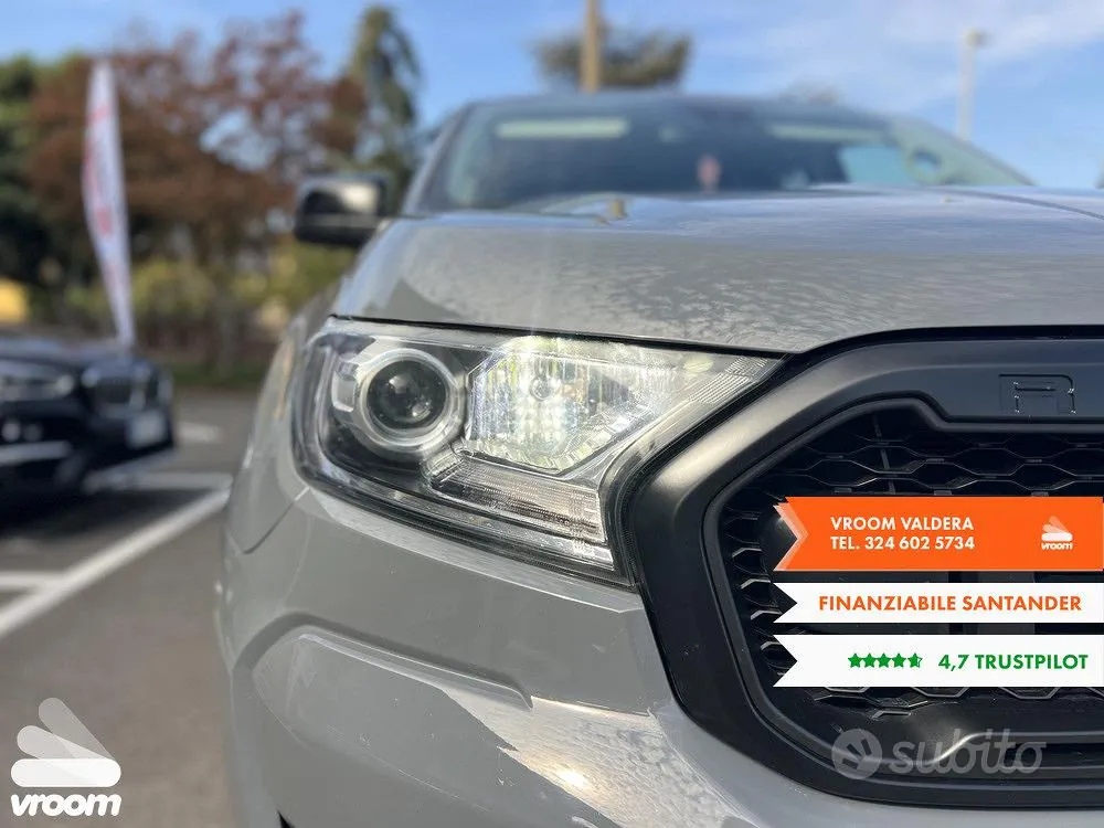 Ford Ranger 2022 photo 3