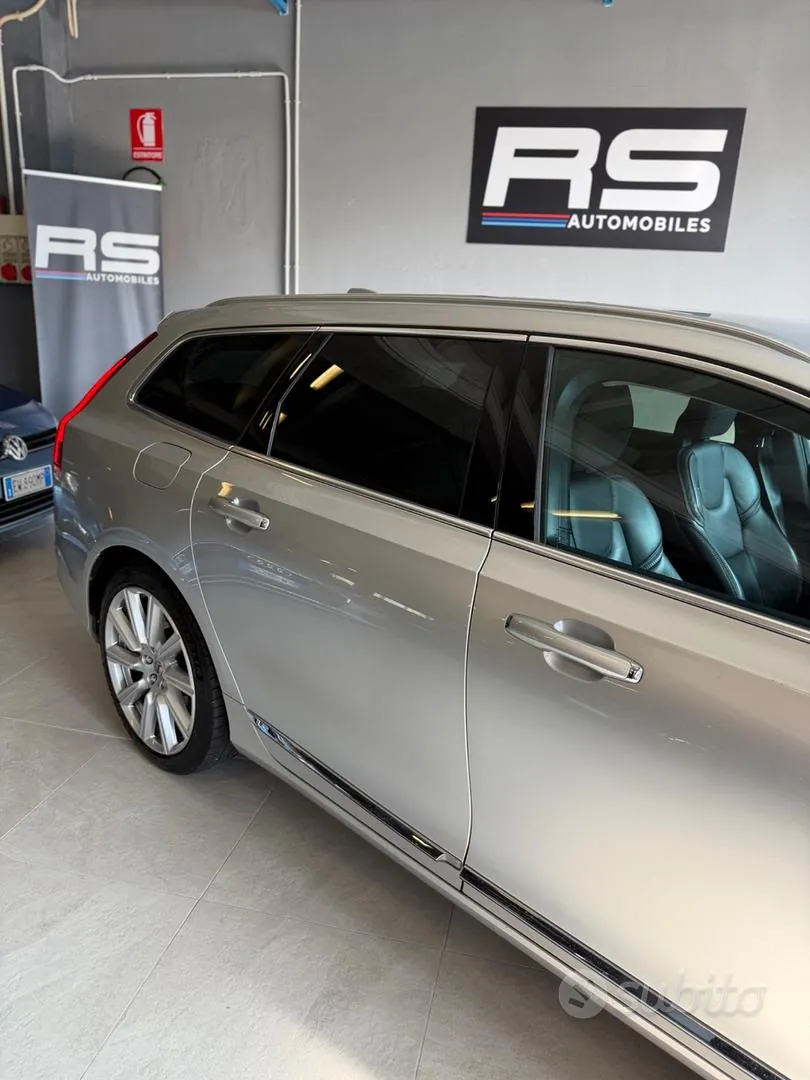 Volvo V90 2016 photo 5