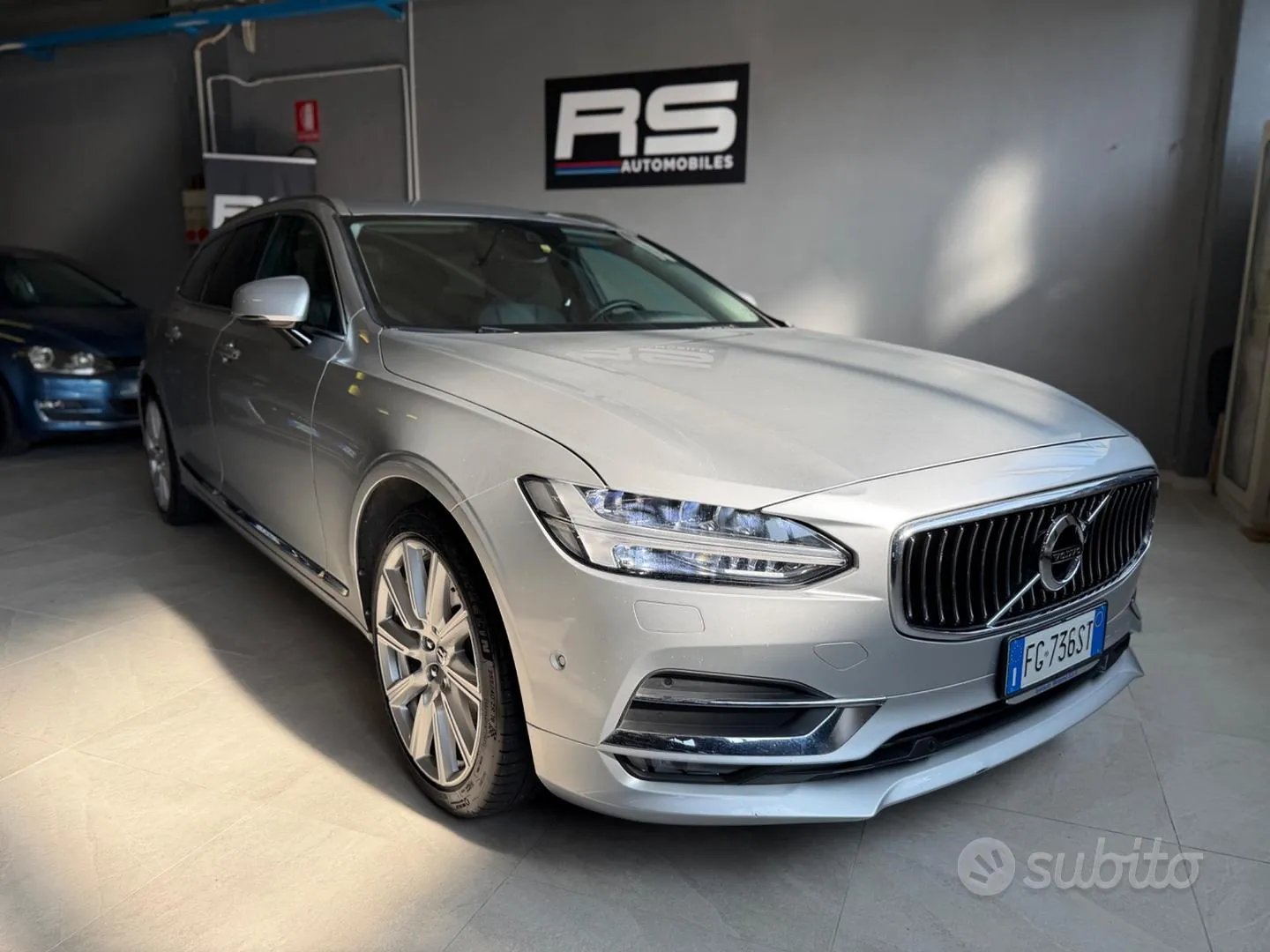 Volvo V90 2016 photo 3