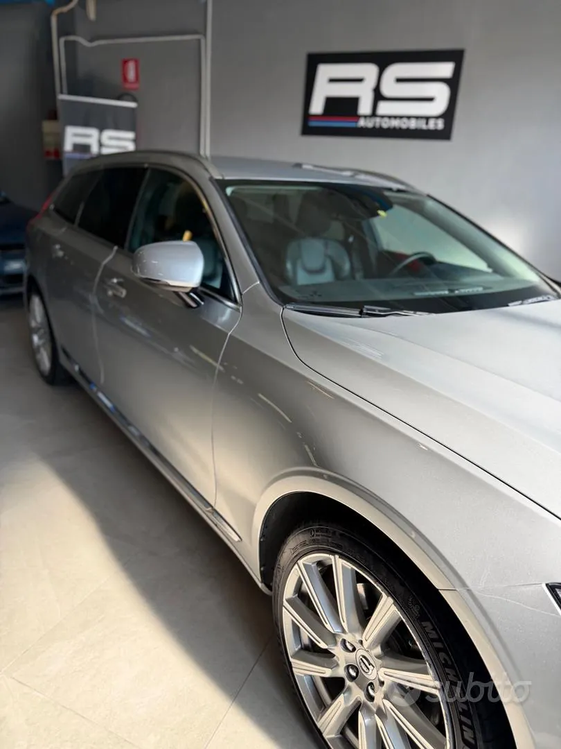 Volvo V90 2016 photo 4