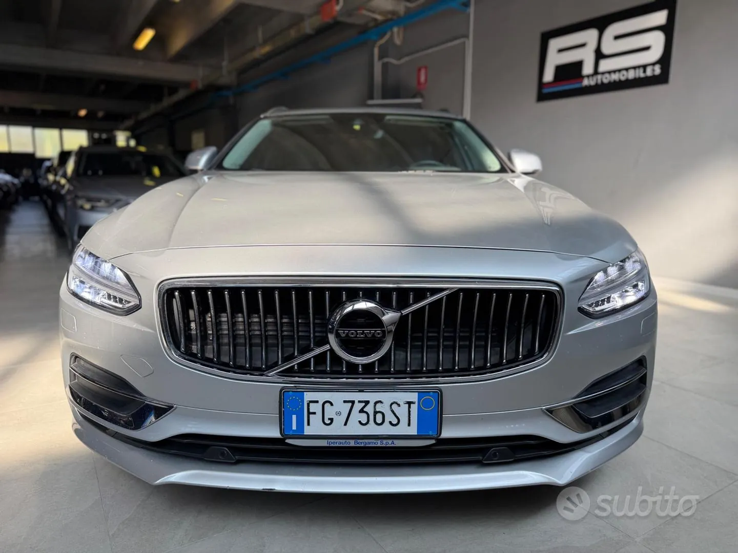Volvo V90 2016 photo 2