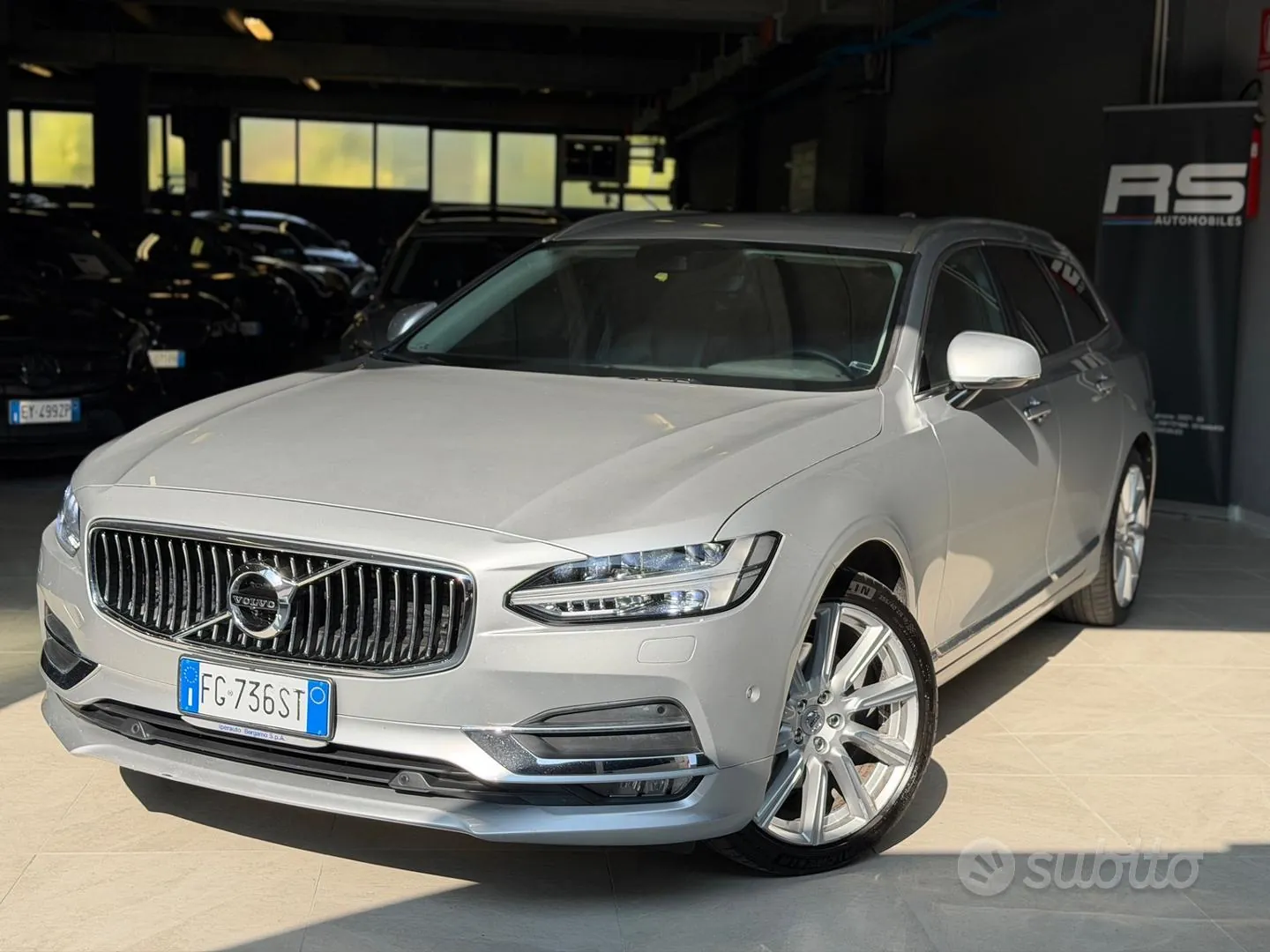 Volvo V90
