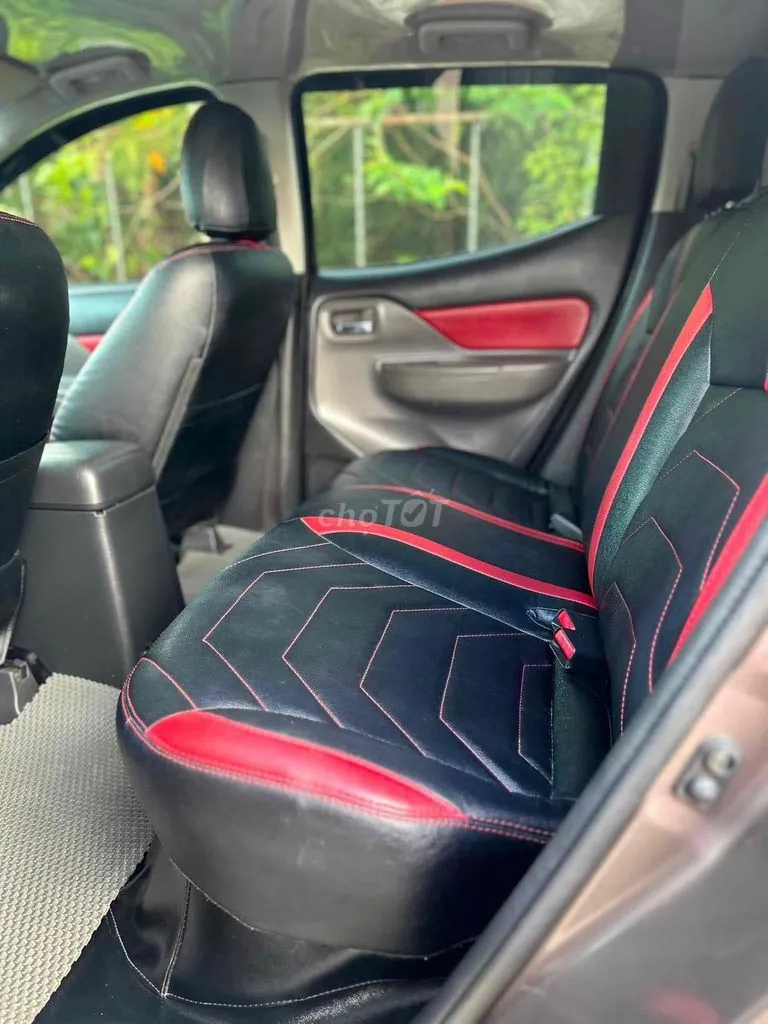 Mitsubishi Triton 2017 photo 4