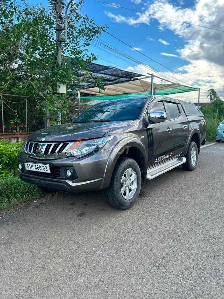 Mitsubishi Triton 2017 photo 3