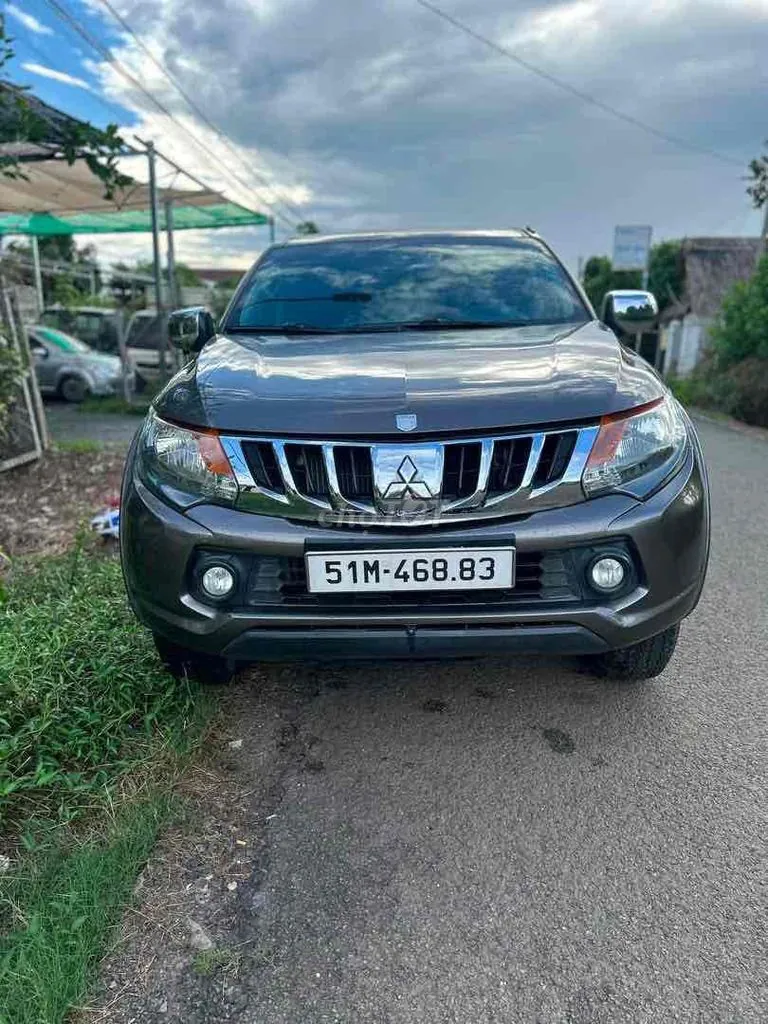 Mitsubishi Triton 2017 photo 5