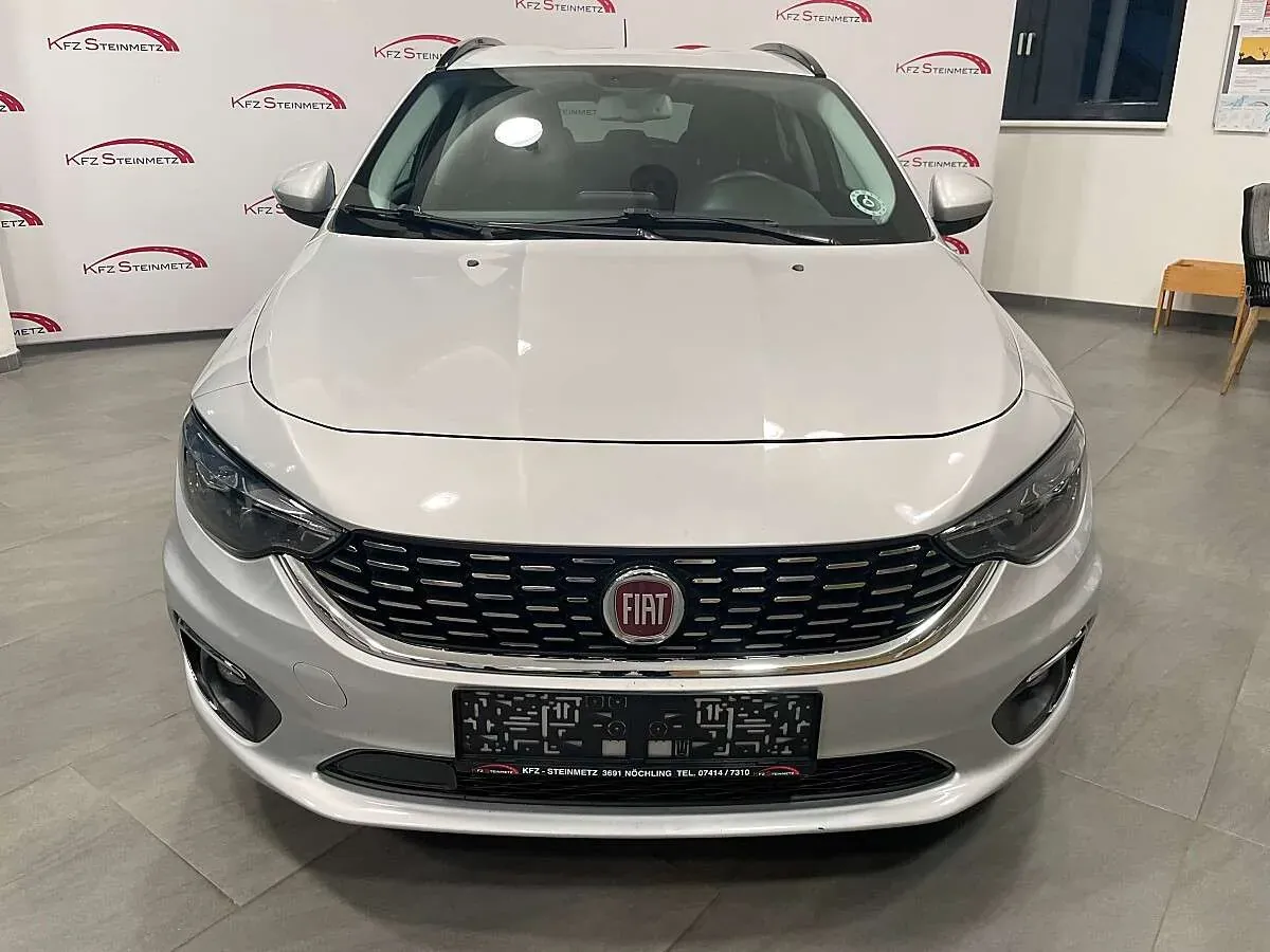 Fiat Tipo 2018 photo 3
