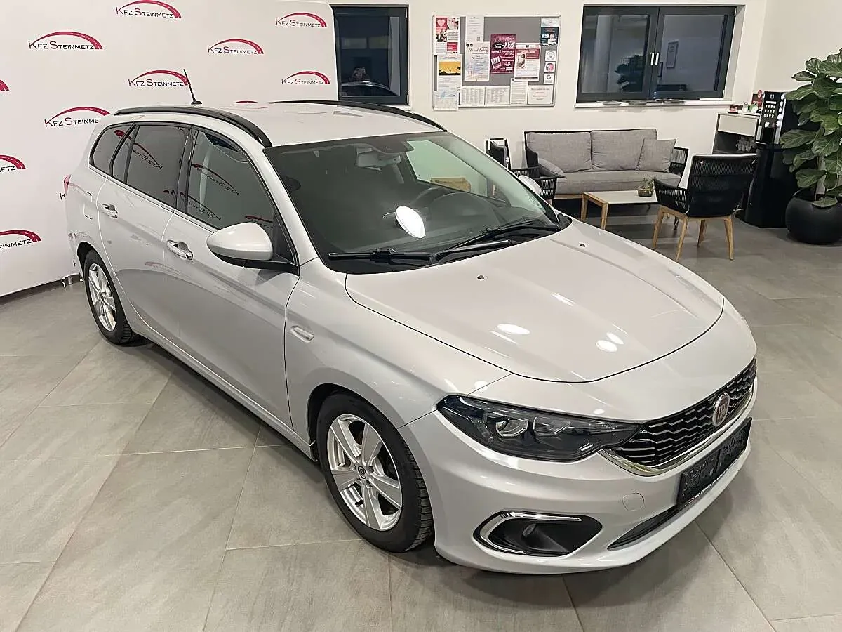 Fiat Tipo 2018 photo 2