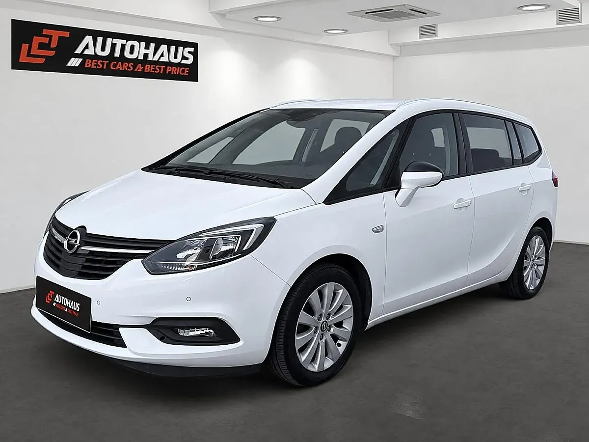 Opel Zafira Tourer