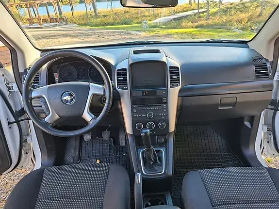 Chevrolet Captiva 2010 photo 5