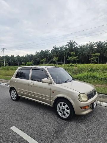 Perodua Kelisa